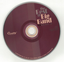The Best of Big Band Volume 2 (CD disc) 2004 - £3.11 GBP