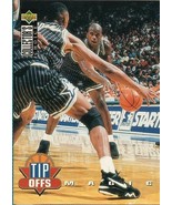 SHAQUILLE O&#39;NEAL 1994-95 COLLECTOR&#39;S CHOICE # 184 - £1.36 GBP