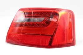 Right Passenger Tail Light LED Opt 8SL 2012-2015 AUDI A6 OEM #9484 - £194.61 GBP