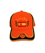 Spain Adjustable Baseball Cap - £12.74 GBP
