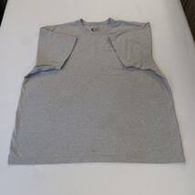 Carhartt K87 HGY Men's Gray Pocket Cotton Blend Short Sleeve T-Shirt 2XL XXL image 14