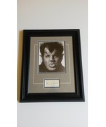  Werewolf Of London signed Henry Hull Classic Monster Horror - $3,278.96 MXN