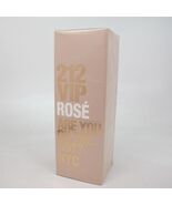 212 VIP ROSE by Carolina Herrera 125 ml/ 4.2 oz Eau de Parfum Spray NIB - $128.69