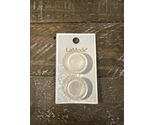 LaMode Buttons 2 Piece 1”-Brand New-SHIPS N 24 HOUR - €21,14 EUR