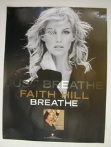 Faith Hill Promo Poster sexy Poster - $13.35