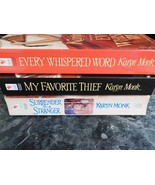 Karyn Monk lot of 3 Historical Romance Paperbacks - $110.38 MXN