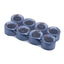 8 pieces Roller Skates wheels 62x40mm  for Indoor &amp; Outdoor Skating, Quad Skate  - £111.35 GBP