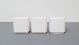 ASUS ZenWiFi AX AX1800 XD4 Mini Mesh WiFi 6 System 3-Pack image 4