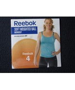 Reebok Soft Weighted Ball 4 Workout Dvd - New - $263.88 MXN