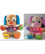 Fisher-Price Laugh &amp; Learn Smart Stages Puppys - $24.99