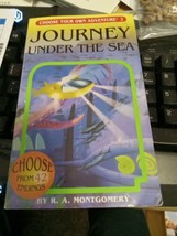 Journey under the Sea by R. A. Montgomery (2006, Perfect) - £2.24 GBP