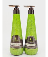 Macadamia Natural Oil Reviving Curl Cream for Unisex 8.5 Ounce Lot of 2 - $26.95