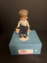 Madame Alexander Tom Sawyer Doll 8”  #491 Stand Box Tags Vintage - £22.05 GBP