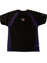 Phoenix Suns Reebok NBA Fusion Ladies Shirt Size Medium 10-12 Logo Purple Black  - £9.83 GBP