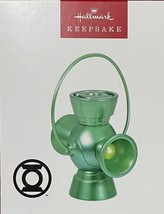Hallmark In Brightest Day  Green Lantern DC Comics Keepsake Ornament 2023 - £15.81 GBP
