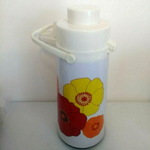 Insulated Airpot Thermos Phoenix Vacuum Bottle NEW Vintage - $58.00