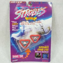 Vintage 1993 Street Strobes Ups! Stick them anywhere! - £7.93 GBP