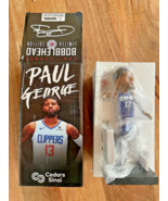 PAUL GEORGE LA Clippers Bobblehead 2019 NIB Limited Edition Cedars Sinai - $261.52 MXN