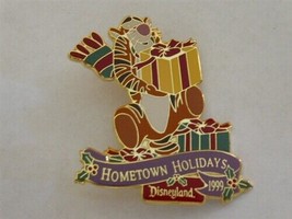 Disney Trading Spille 14 Disneyland Città Natale Vacanze - 1999 (Tigger) - £14.82 GBP