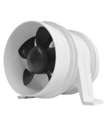 Attwood Marine Boat 4 inch In-Line Bilge Blower 12V 200 CFM Turbo 4000 S... - €33,38 EUR