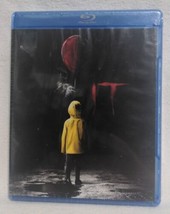 Stephen King&#39;s IT (Blu-ray, 2018) - Horror Masterpiece - Bill Skarsgård - NEW - $10.39