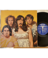 Mothers of Invention We&#39;re Only in It for the Money Zappa Vinyl LP Verve... - $35.03 CAD