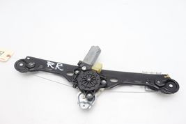 05-07 MERCEDES-BENZ W203 REAR RIGHT PASSENGER WINDOW REGULATOR W/ MOTOR E0859 image 10