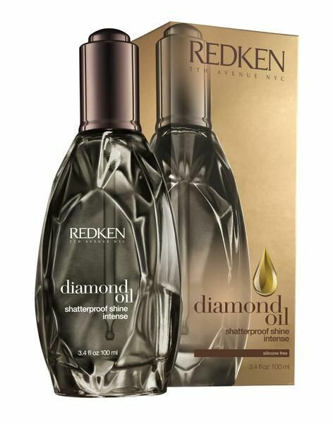 Redken Diamond Oil ShatterProof Shine Intense 3.4 oz NEW - $79.99
