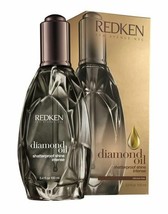 Redken Diamond Oil ShatterProof Shine Intense 3.4 oz NEW - £62.94 GBP