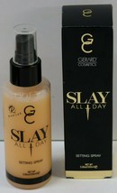 DREAMSICLE Gerard Cosmetics Slay All Day Setting Spray 3.38 Ounce / 100 ml NIB - £13.76 GBP