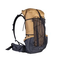 3F UL GEAR Qi Dian Pro Hi Backpack ultralight Camping Pack Travel Backpac Trek R - £187.97 GBP
