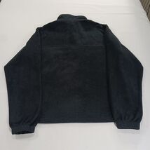 Columbia XM1247 Men’s Mount Grant Full Zip Black Fleece Jacket Size Large image 2