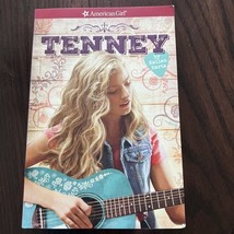 American Girl Tenney Paper Back Book - $9.49