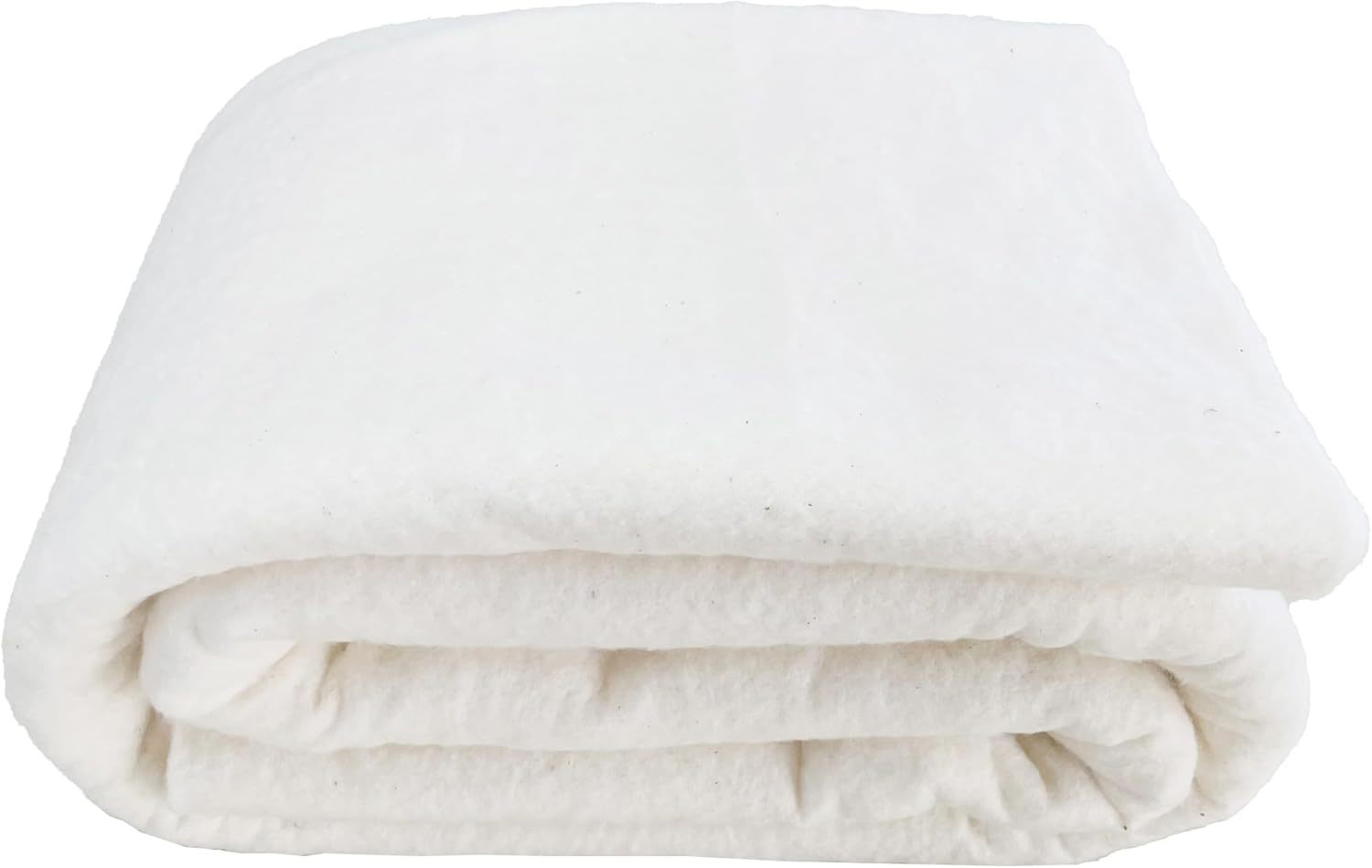 Vuwuma 45&quot; x 60&quot; Natural Cotton Quilt Batting for Quilting Fabric Sewing... - $27.66