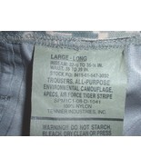 USAF US Air Force APECS goretex (TM) trousers, Large-Long, Tennier 2008 - $101.71 CAD