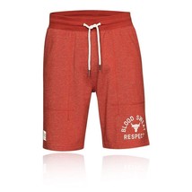 Under Armour Mens X Project Rock Respect Shorts Small Orange 1326412-839 - £43.07 GBP