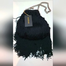 Bebe fringe mini bag - $37.40