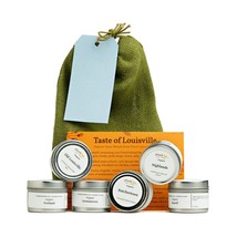 Taste of Louisville KY Gift | Organic Spices Honoring Louisville Neighborhoods - £32.16 GBP