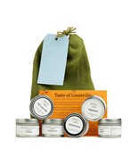 Taste of Louisville KY Gift | Organic Spices Honoring Louisville Neighbo... - £31.96 GBP