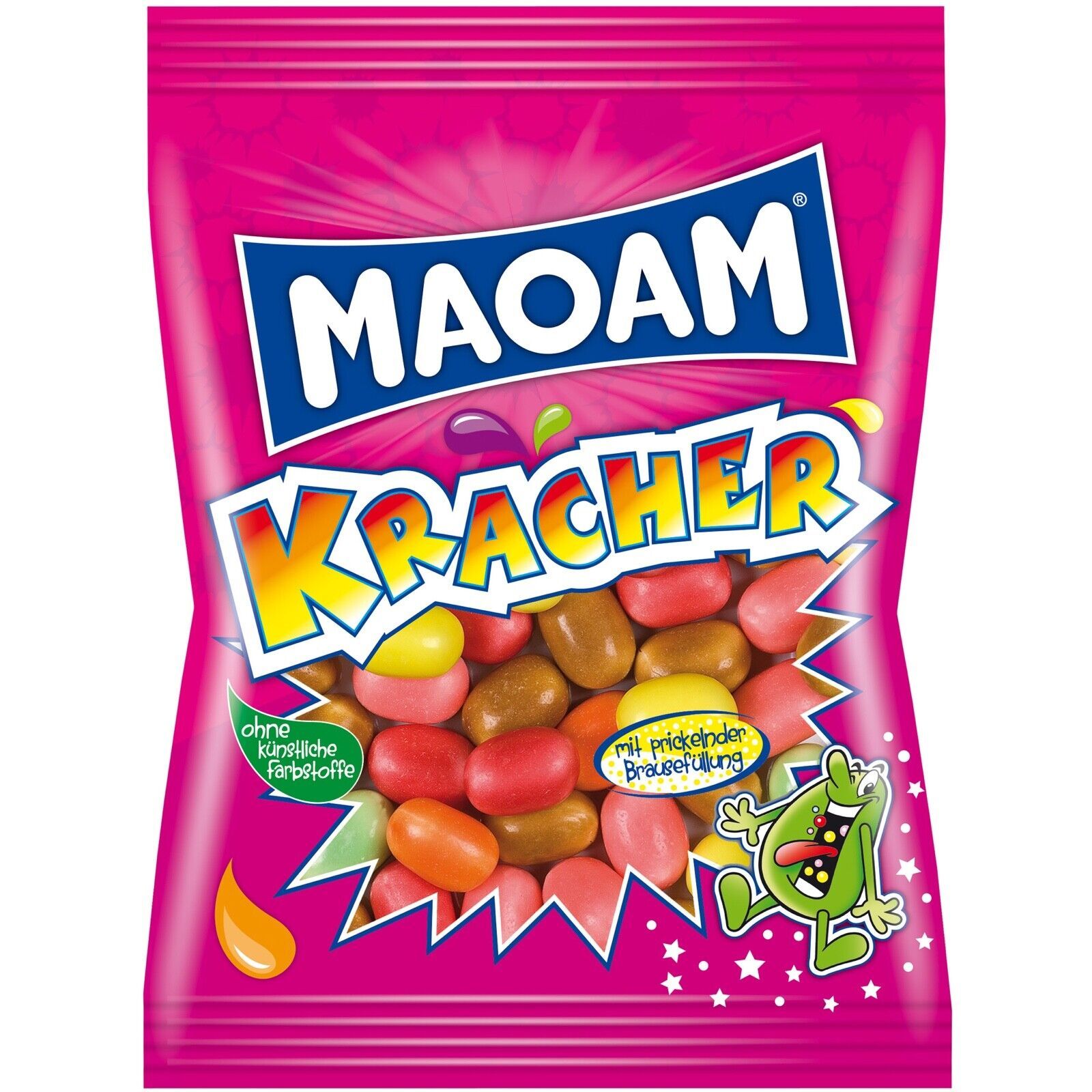 Primary image for MAOAM KRACHER 140g  -Made in Germany- FREE SHIPPING