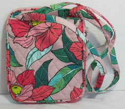Vera Bradley Women Purse Shoulder Bag Crossbody MINI HIPSTER VINTAGE FLORAL - $59.08