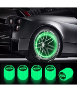Luminous Valve Caps for Ford, Fiesta, Mustang, and More - $147.86 MXN