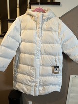 NWT The North Face Women&#39;s Nuptse Parka, Extra Large, White - $277.20