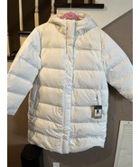 NWT The North Face Women&#39;s Nuptse Parka, Extra Large, White - $379.12 CAD