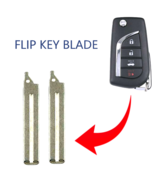 X2 Toyota / Scion 2013-2025 Remote Flip Key Blade LXP90 HYQ12BFB HYQ12BFA - $9.99