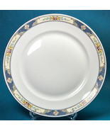 Bohemia Ceramic Cecil 10&quot; Dinner Plate Czechoslovakia - $9.00