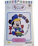 Disney Babies Choo Choo Stitch Kit - $26.94 CAD