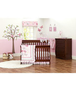 Just Born Antique Chic 7-Piece Crib Bedding Set 28 x 52-inch Crib Mattre... - $2,352.72 MXN