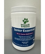 Doggie Dailies Senior Essentials Multivitamin for Dogs Soft Chews | Adva... - €55,23 EUR
