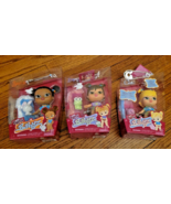 2023 BRATZ Babyz YASMIN/CLOE/SASHA 5&quot; Doll Figures - Set Of 3 - $49.99